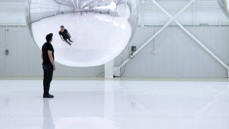 Trevor Paglen in