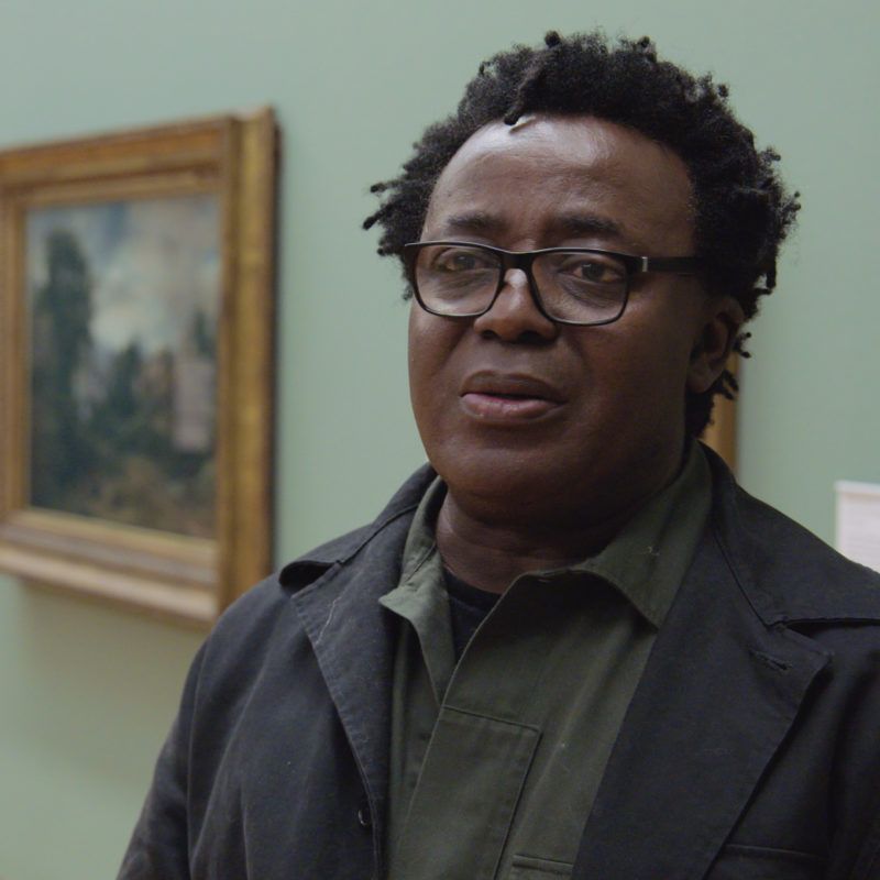John Akomfrah