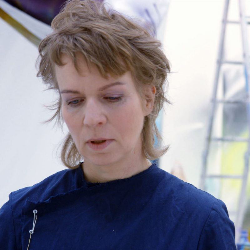 Katharina Grosse