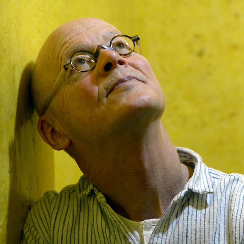 Wolfgang Laib