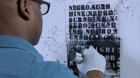 Glenn Ligon in