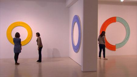 Robert Mangold in