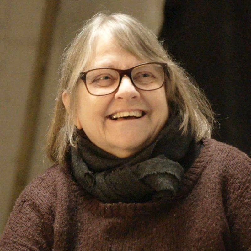 Phyllida Barlow