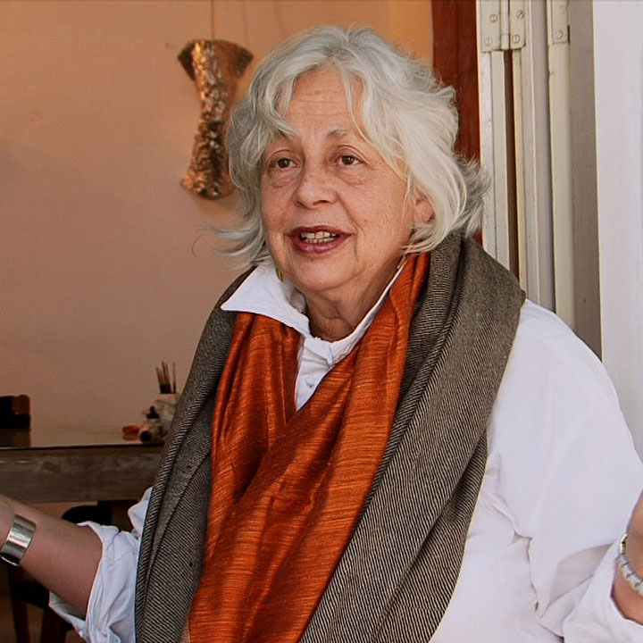 Lynda Benglis