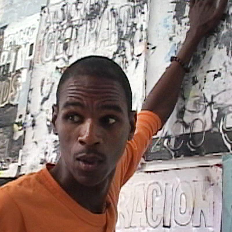 Mark Bradford