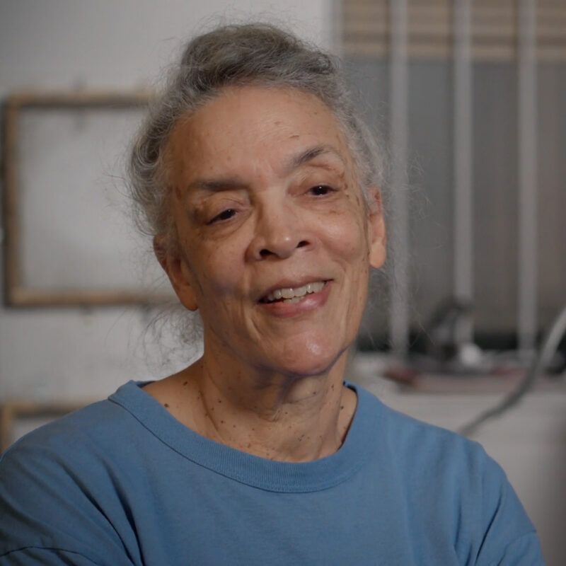 Maren Hassinger