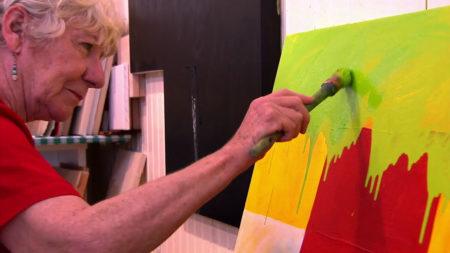Mary Heilmann in