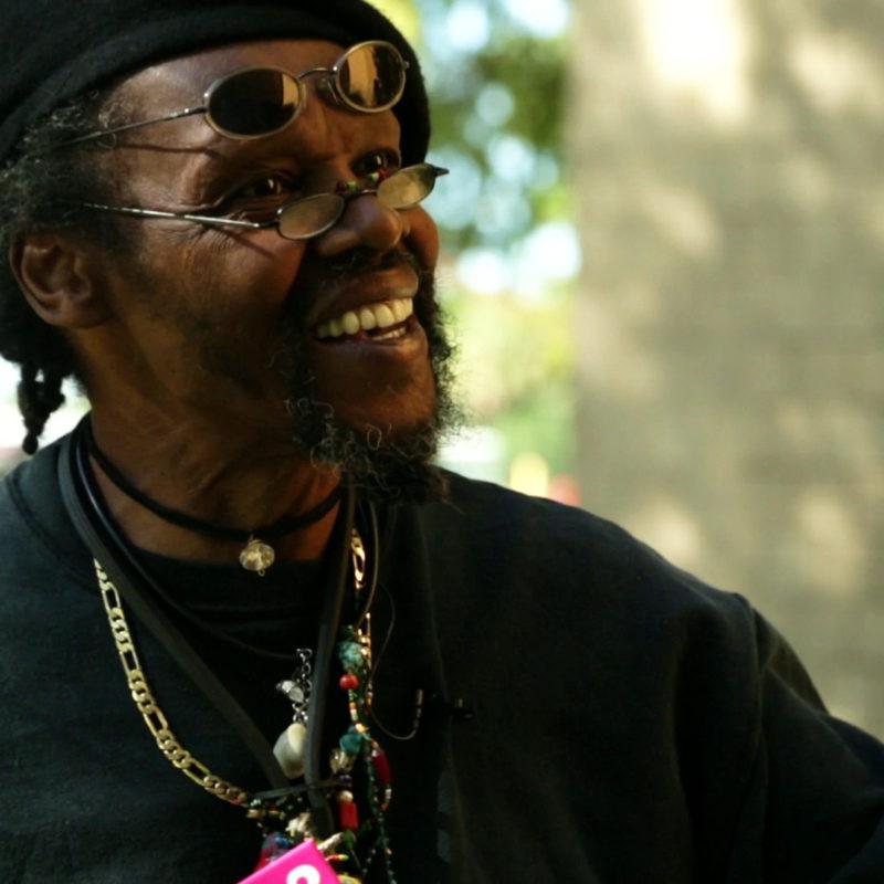 Lonnie Holley