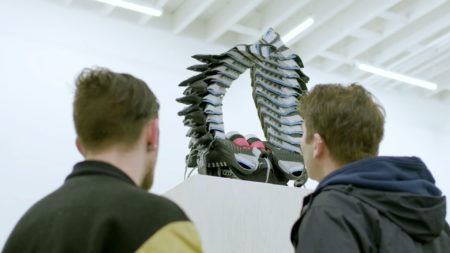 Brian Jungen in