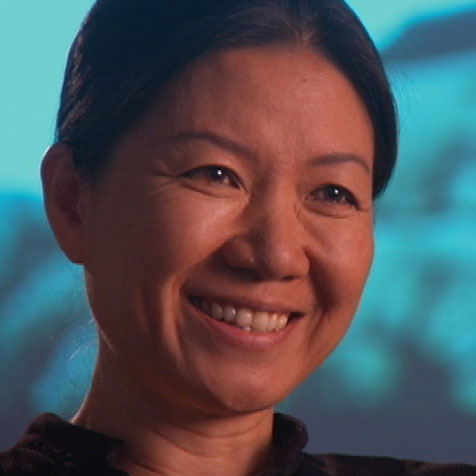 Kimsooja