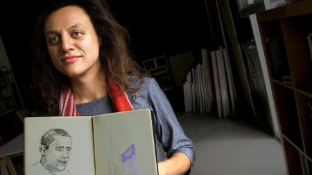 Sketchbooks