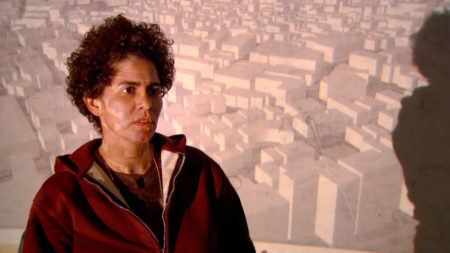 Julie Mehretu in