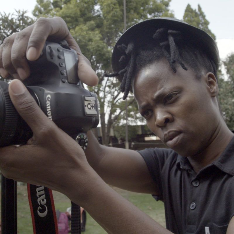 Zanele Muholi