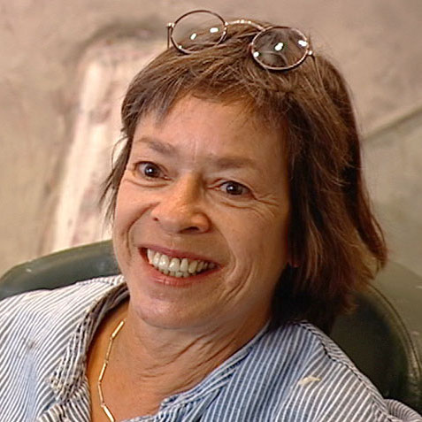 Susan Rothenberg