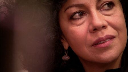 Doris Salcedo in