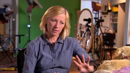Cindy Sherman in