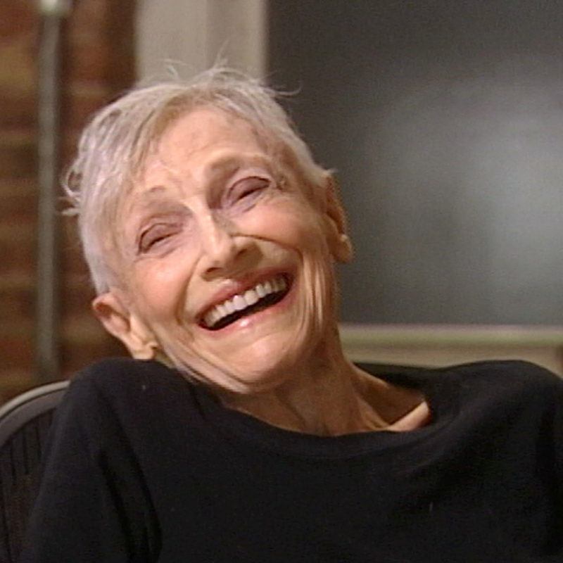 Nancy Spero