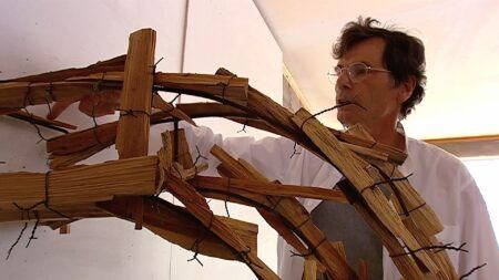 Richard Tuttle in