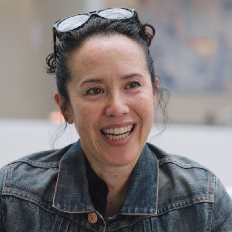 Sarah Sze