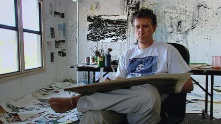 Raymond Pettibon in