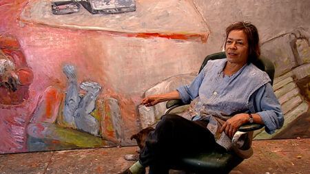 Susan Rothenberg in