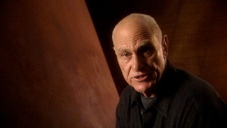 Richard Serra in