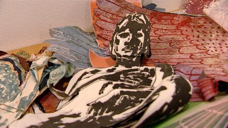 Nancy Spero in