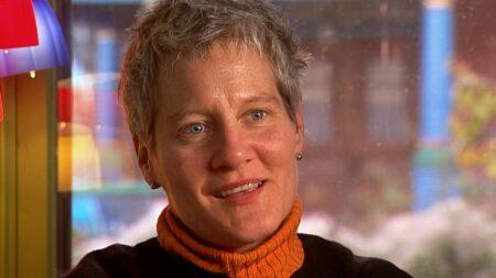 Ann Hamilton in