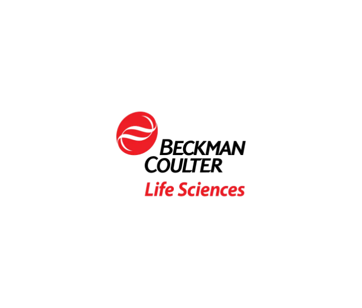 Beckman Coulter Life Sciences logo